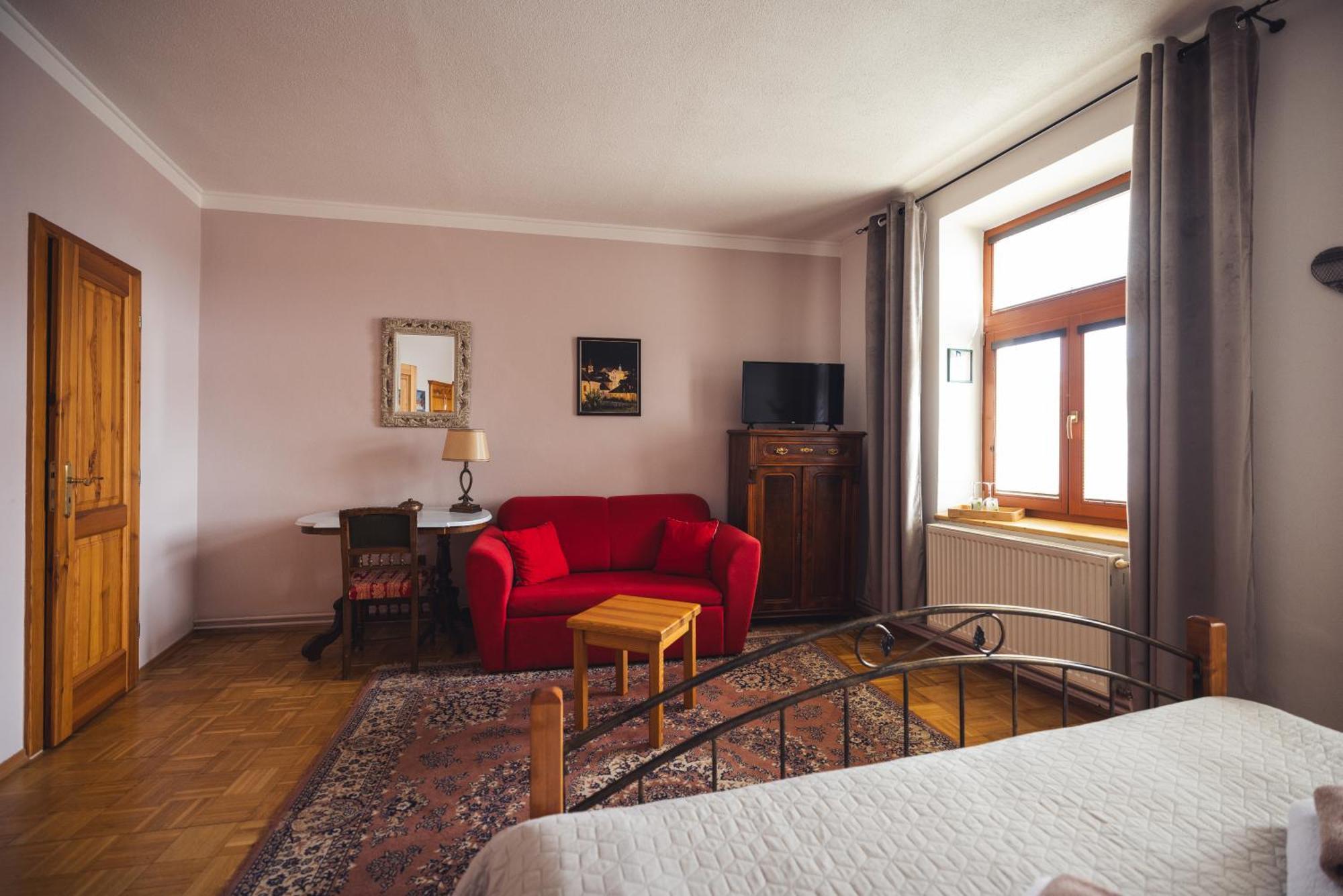 Penzion U Papousku Jindrichuv Hradec Luaran gambar